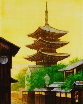 八坂好日 409×530