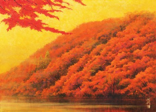 嵐山盛秋 909×652