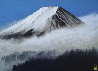 霊峰富岳 1000×727