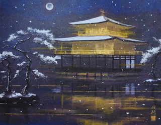 金閣幻想 652×500