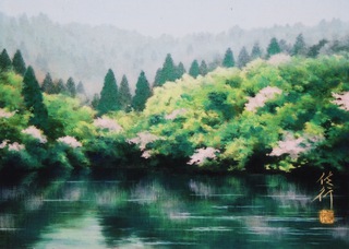 春薫る 409×318