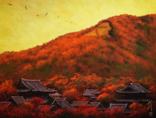 洛東清秋(黒谷) 652×500