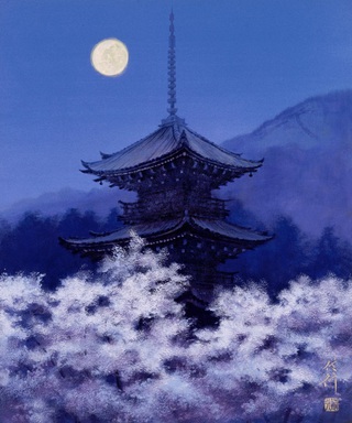 古都春宵 409×530