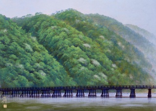 嵐山緑風 909×652