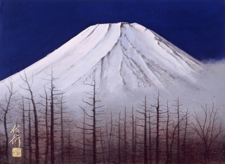 樹林富士 334×243