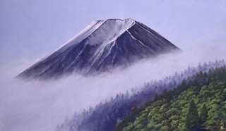 富岳新緑 1621×1121