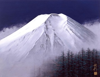 霊峰富岳 530×409