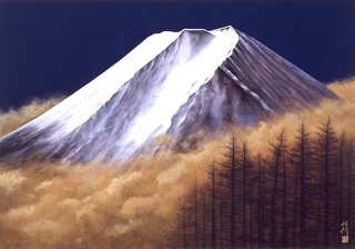 霊峰富岳 909×652