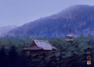 洛東清晨 334×243