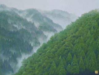 緑麗雨後 652×500