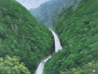 深山清響 803×606