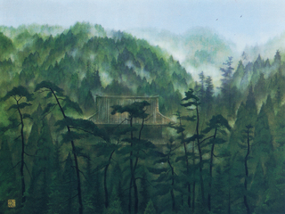 雨後(南禅寺) 803×606