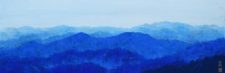北山讃歌 - 荒神橋よりⅠ / 1000×334
