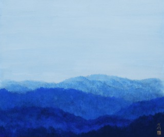 北山讃歌 - 荒神橋よりⅡ / 728×607